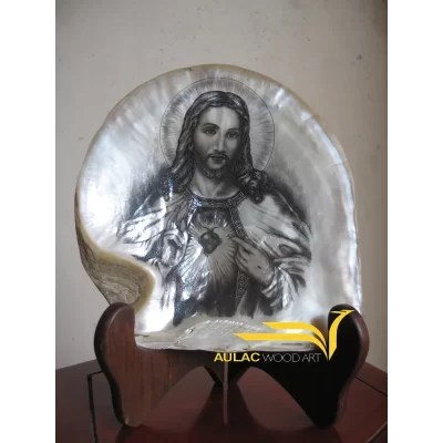 Chúa Jesus khắc Trai